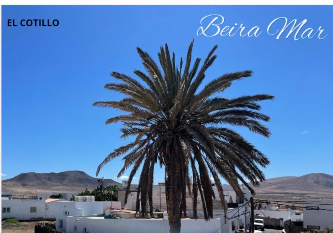 Beiramar La Caleta, Piscina Y Wifi Gratis, Tranquilidad Junto Al Atlantico Leilighet Parque Holandes Eksteriør bilde