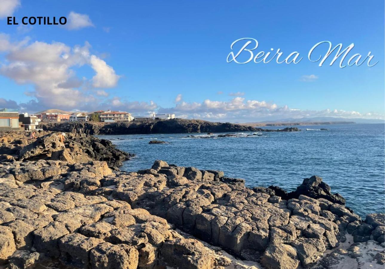 Beiramar La Caleta, Piscina Y Wifi Gratis, Tranquilidad Junto Al Atlantico Leilighet Parque Holandes Eksteriør bilde