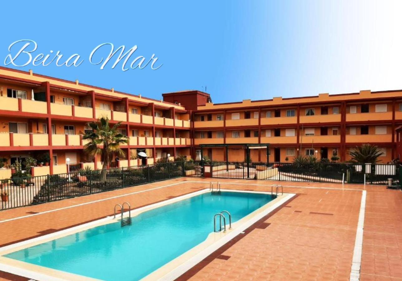 Beiramar La Caleta, Piscina Y Wifi Gratis, Tranquilidad Junto Al Atlantico Leilighet Parque Holandes Eksteriør bilde