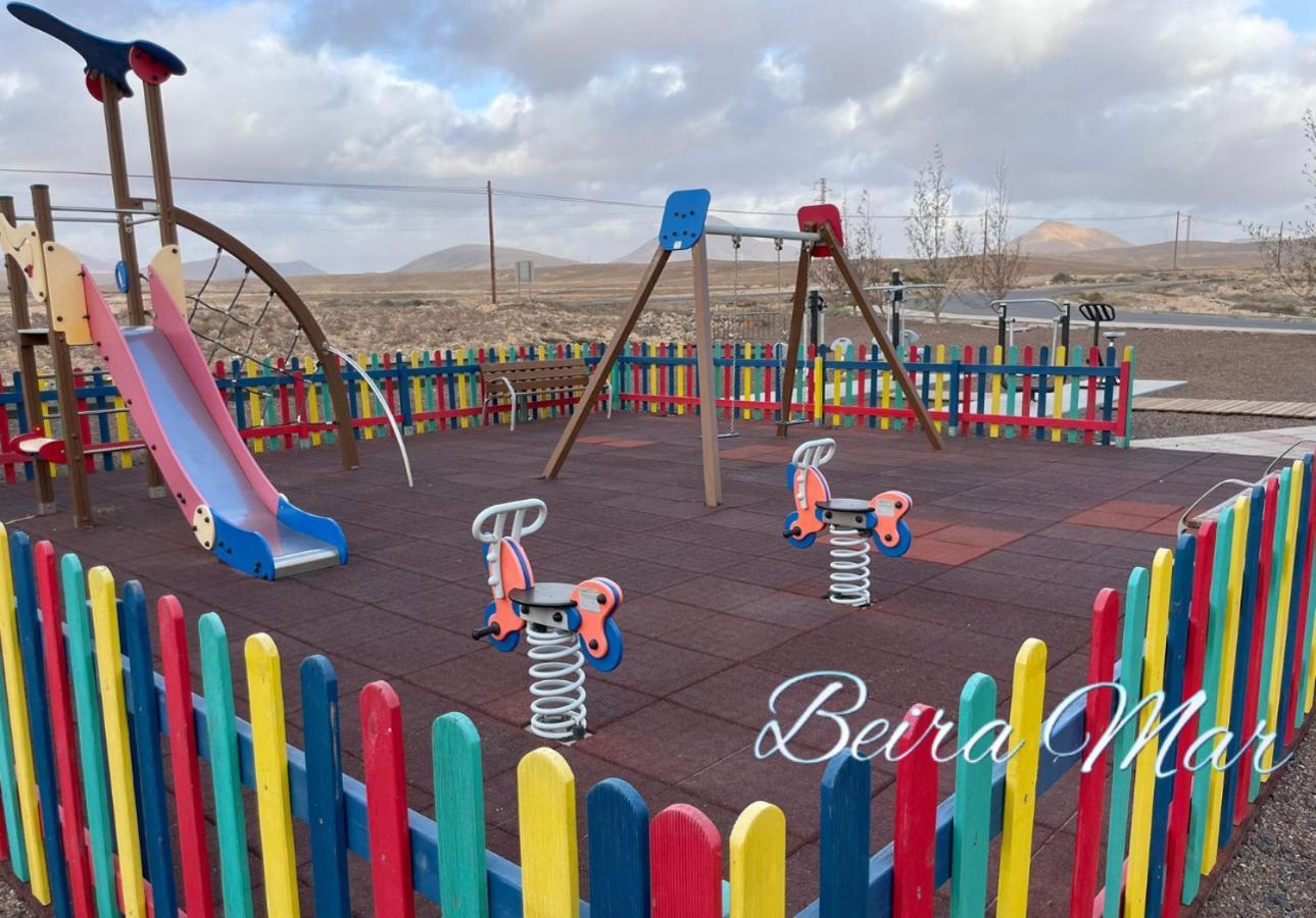 Beiramar La Caleta, Piscina Y Wifi Gratis, Tranquilidad Junto Al Atlantico Leilighet Parque Holandes Eksteriør bilde