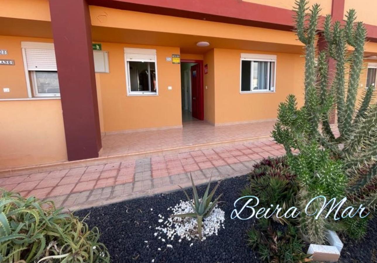 Beiramar La Caleta, Piscina Y Wifi Gratis, Tranquilidad Junto Al Atlantico Leilighet Parque Holandes Eksteriør bilde