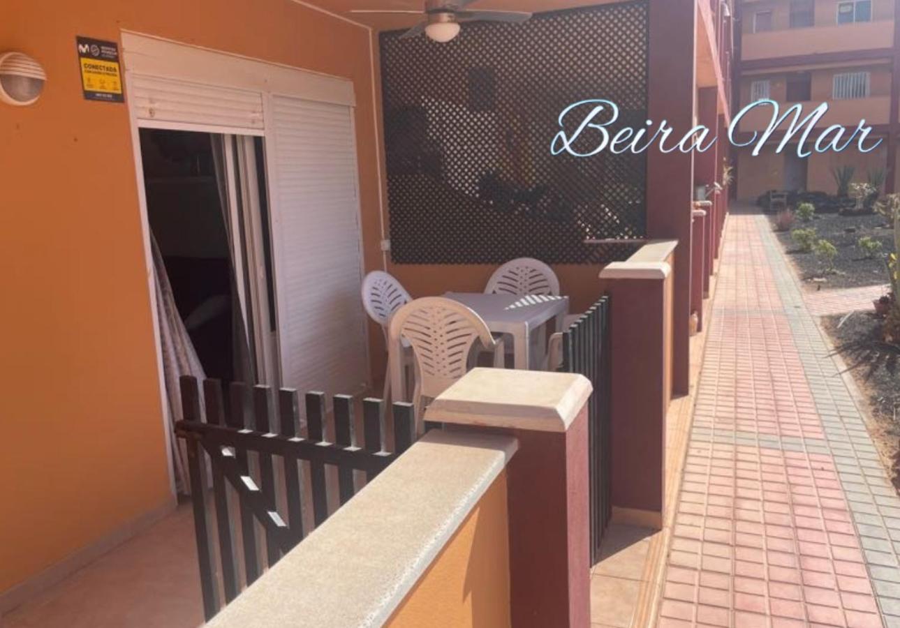 Beiramar La Caleta, Piscina Y Wifi Gratis, Tranquilidad Junto Al Atlantico Leilighet Parque Holandes Eksteriør bilde