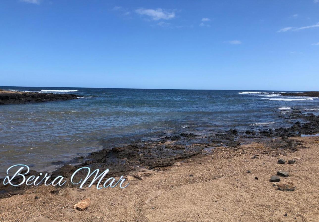 Beiramar La Caleta, Piscina Y Wifi Gratis, Tranquilidad Junto Al Atlantico Leilighet Parque Holandes Eksteriør bilde