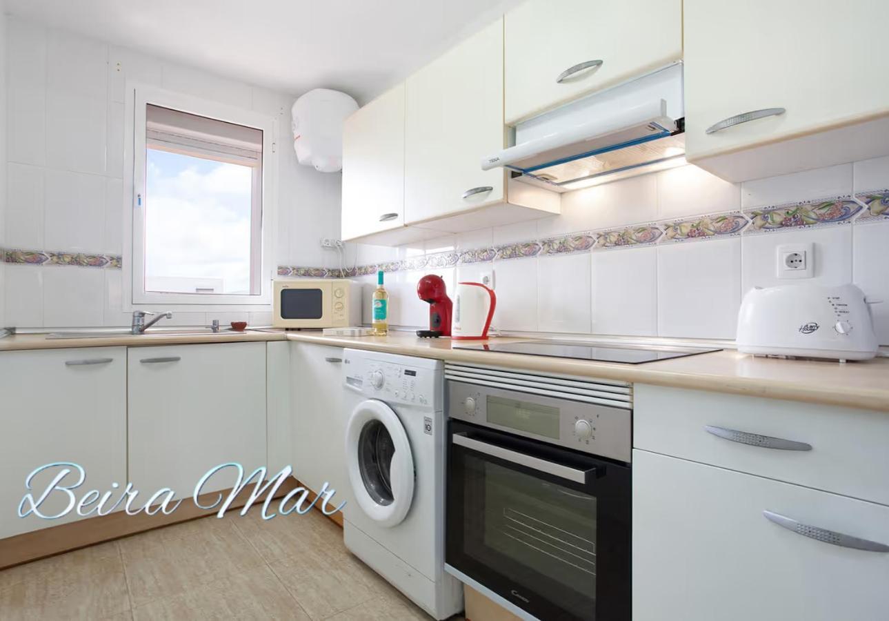 Beiramar La Caleta, Piscina Y Wifi Gratis, Tranquilidad Junto Al Atlantico Leilighet Parque Holandes Eksteriør bilde