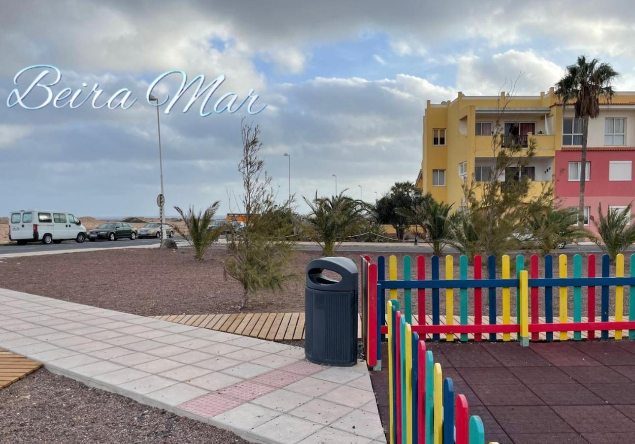 Beiramar La Caleta, Piscina Y Wifi Gratis, Tranquilidad Junto Al Atlantico Leilighet Parque Holandes Eksteriør bilde