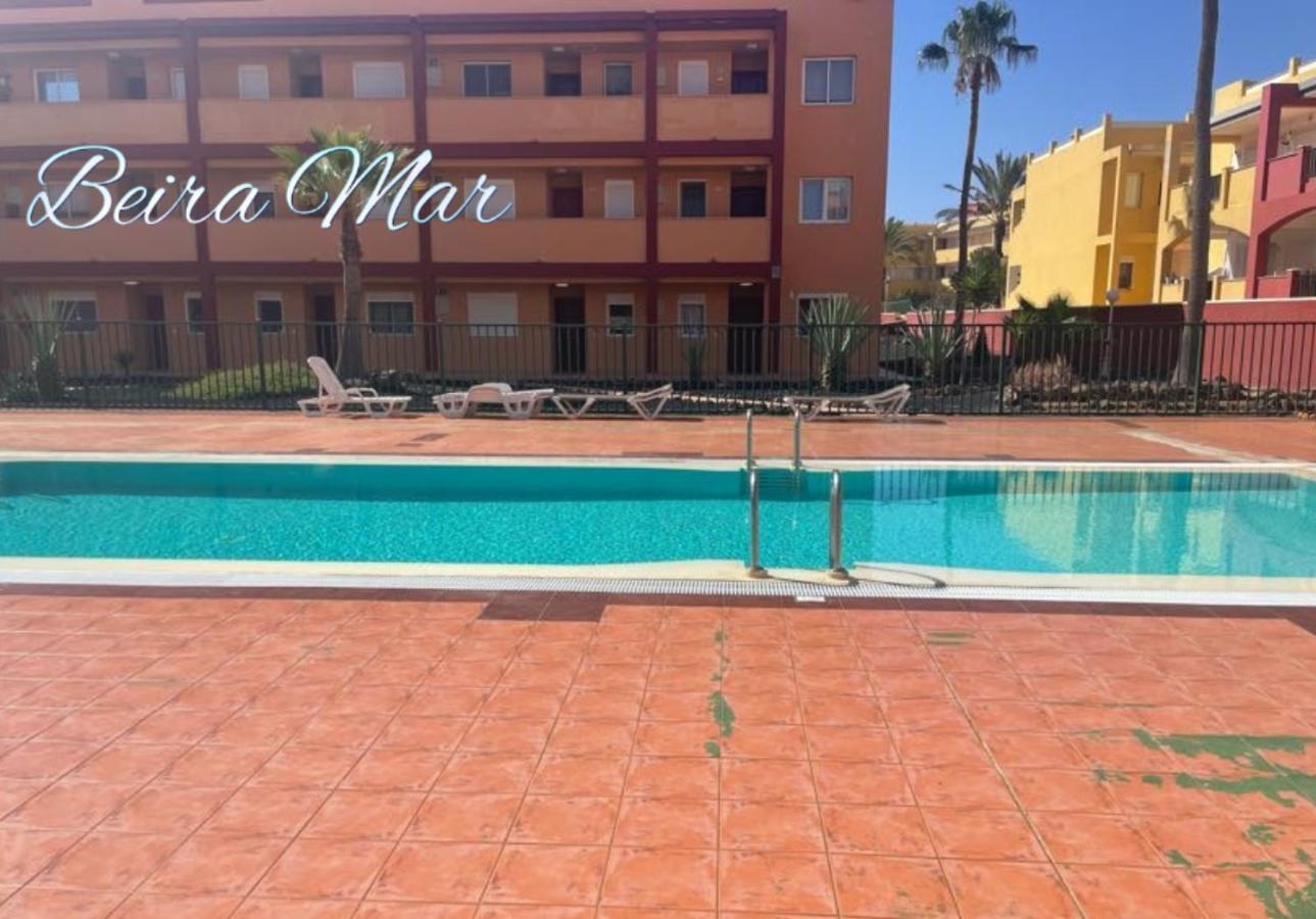 Beiramar La Caleta, Piscina Y Wifi Gratis, Tranquilidad Junto Al Atlantico Leilighet Parque Holandes Eksteriør bilde