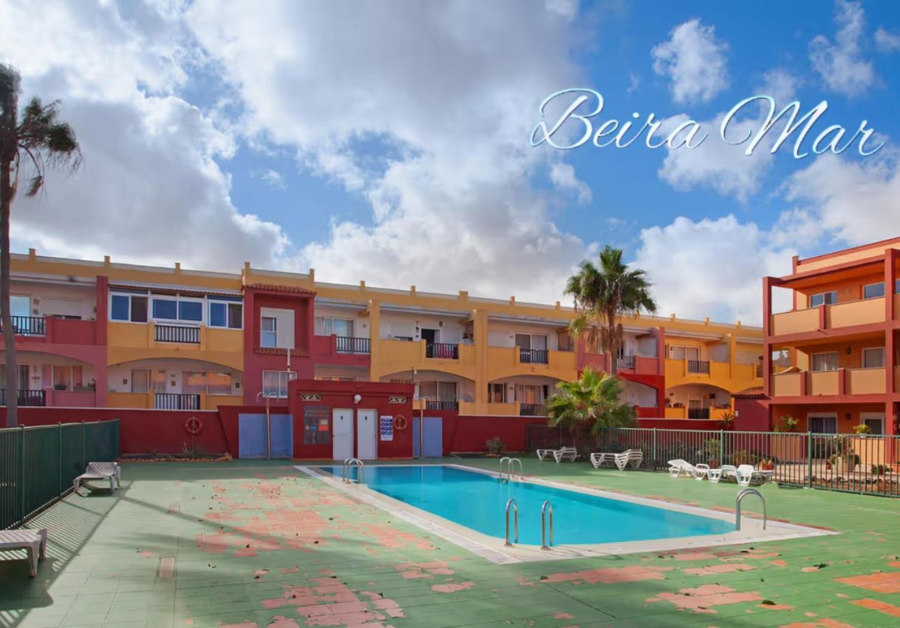 Beiramar La Caleta, Piscina Y Wifi Gratis, Tranquilidad Junto Al Atlantico Leilighet Parque Holandes Eksteriør bilde