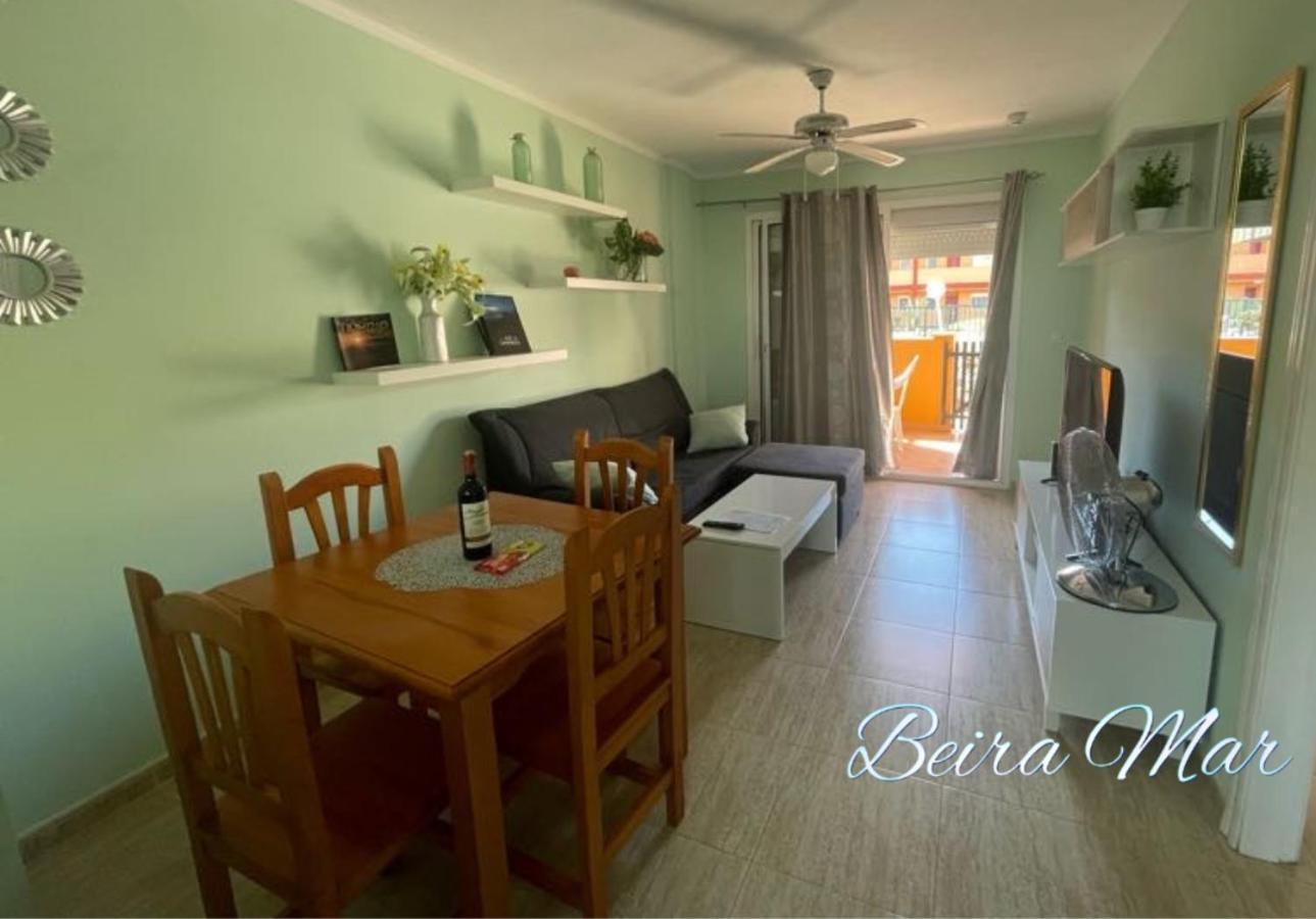 Beiramar La Caleta, Piscina Y Wifi Gratis, Tranquilidad Junto Al Atlantico Leilighet Parque Holandes Eksteriør bilde