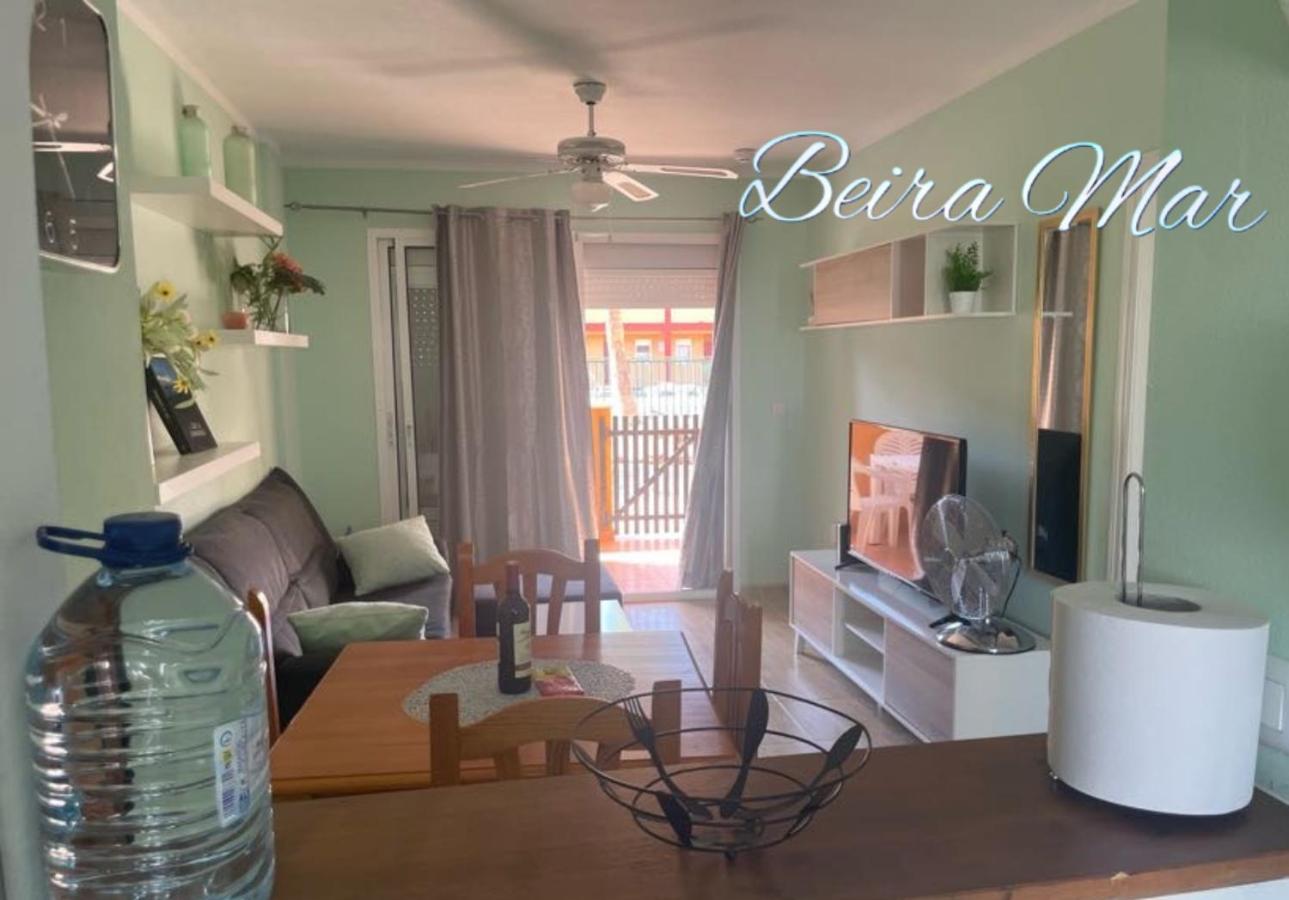 Beiramar La Caleta, Piscina Y Wifi Gratis, Tranquilidad Junto Al Atlantico Leilighet Parque Holandes Eksteriør bilde