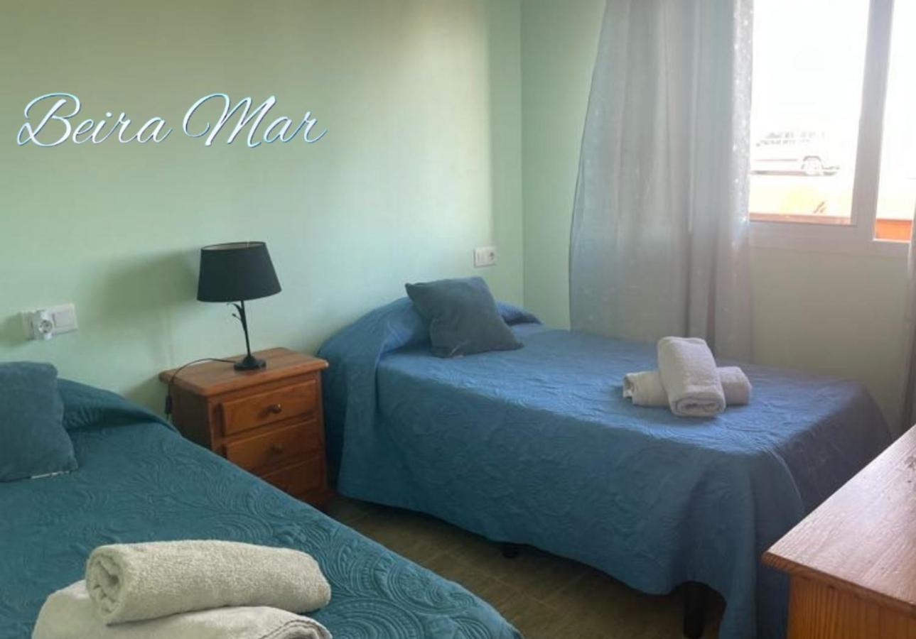 Beiramar La Caleta, Piscina Y Wifi Gratis, Tranquilidad Junto Al Atlantico Leilighet Parque Holandes Eksteriør bilde