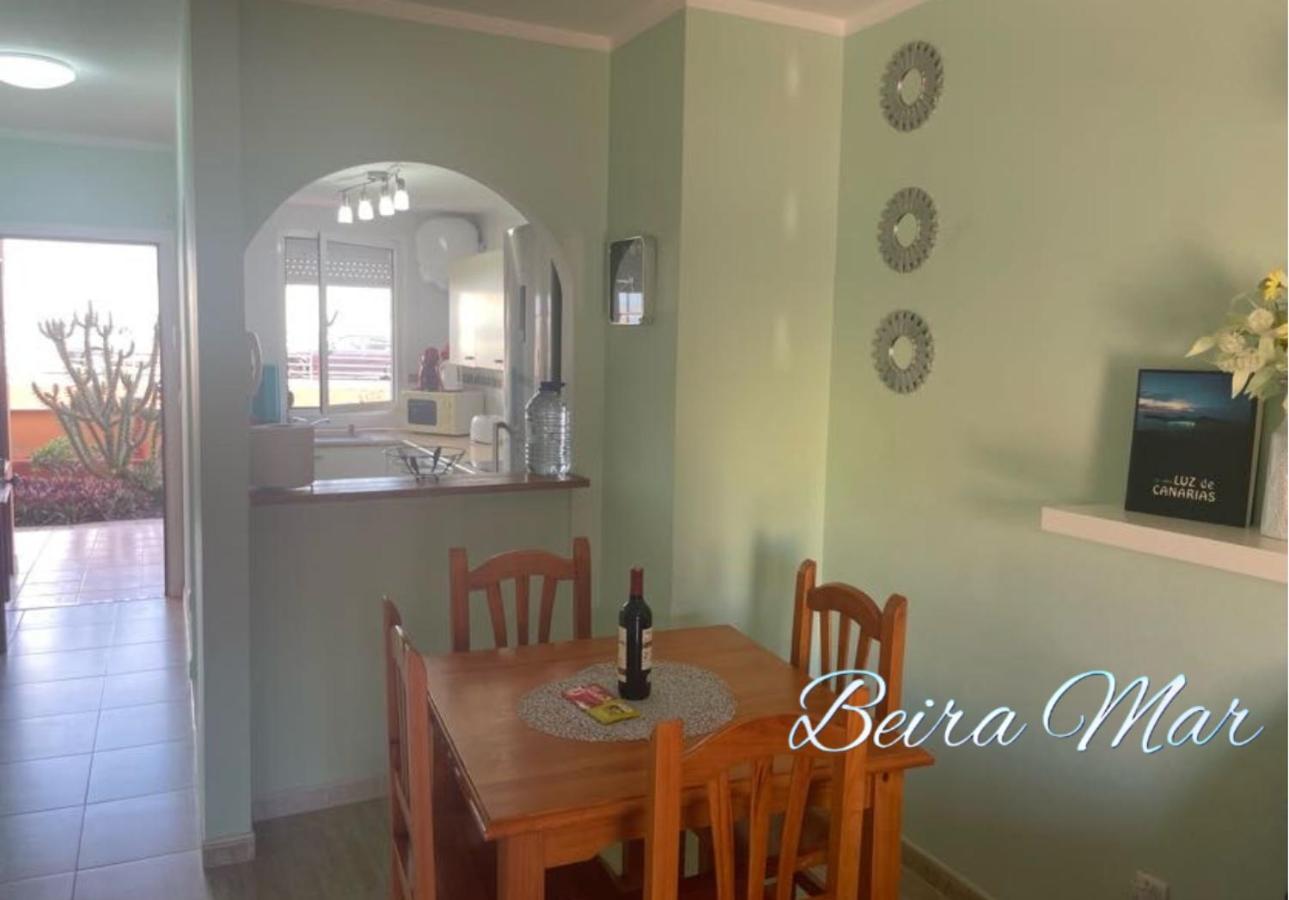 Beiramar La Caleta, Piscina Y Wifi Gratis, Tranquilidad Junto Al Atlantico Leilighet Parque Holandes Eksteriør bilde