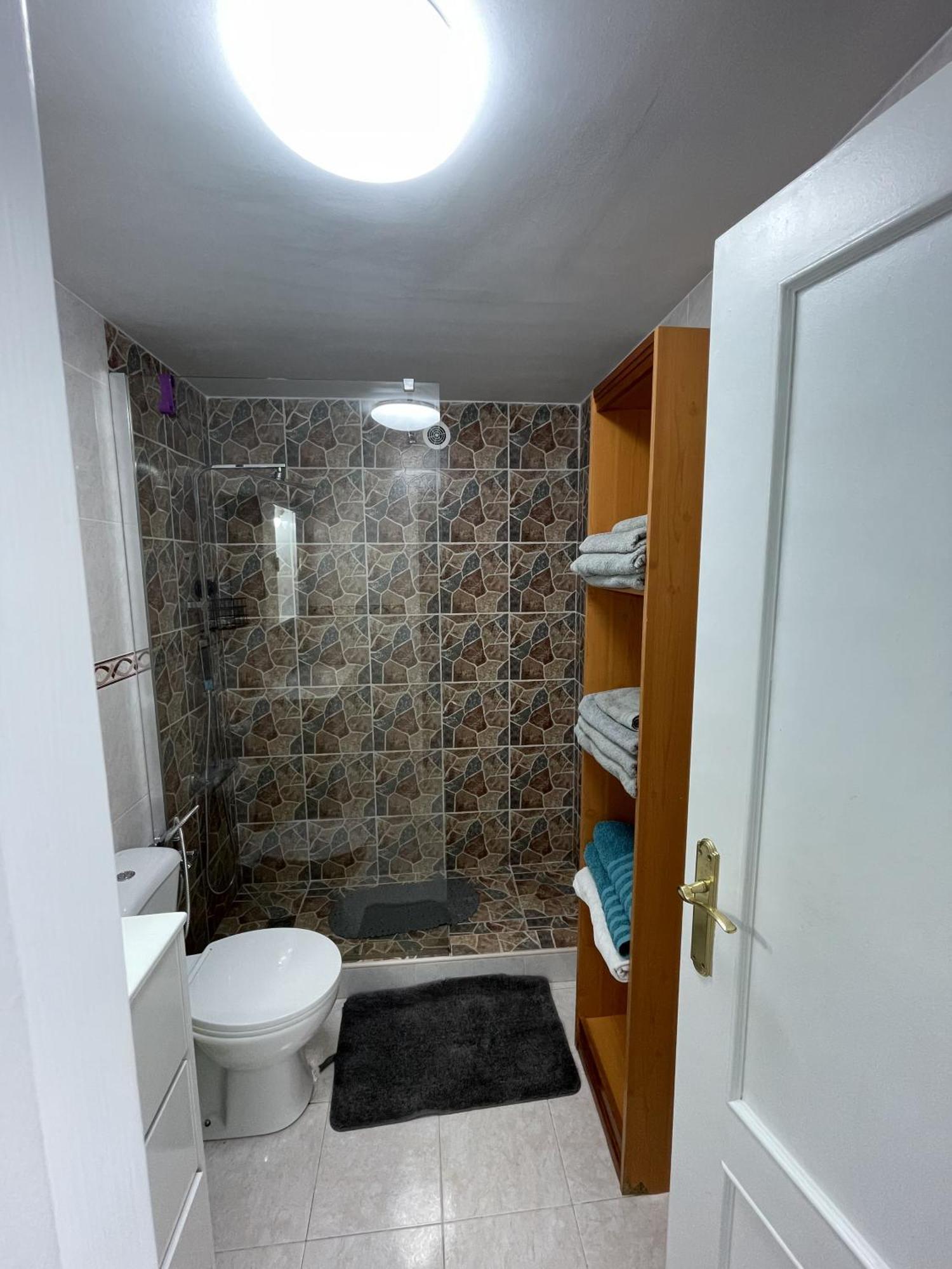 Beiramar La Caleta, Piscina Y Wifi Gratis, Tranquilidad Junto Al Atlantico Leilighet Parque Holandes Eksteriør bilde